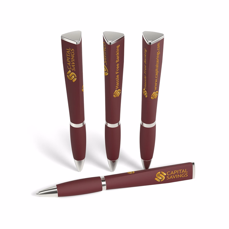 Satin Soft Touch Performance Pen™