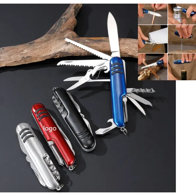 Multifunctional Stainless Steel Knife 1