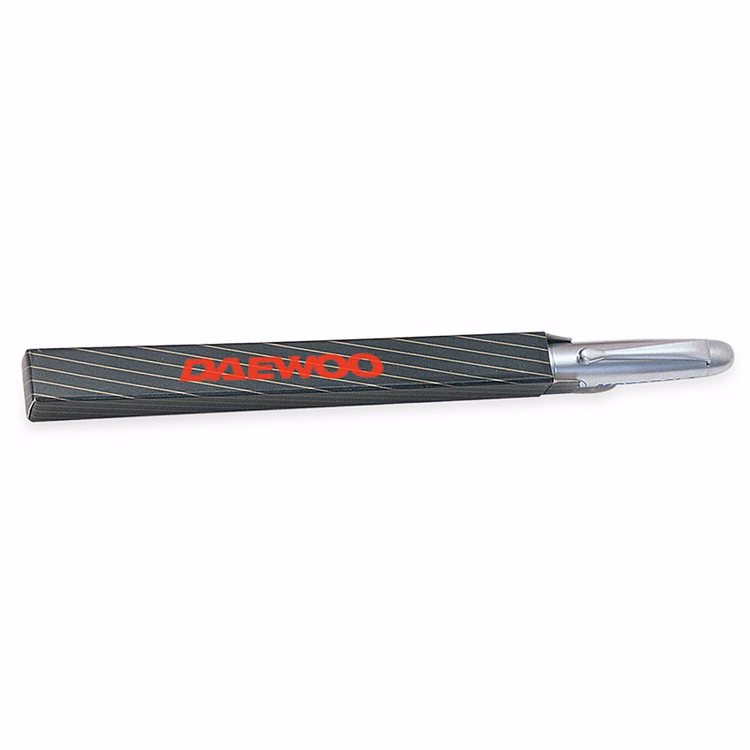 Black Pen Cadrboard Box - Blank