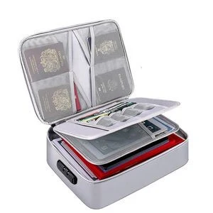 Ireproof Document Organizer Bag 1