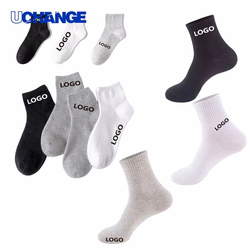 Men Crew Socks