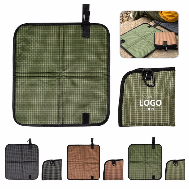Foldable Rectangular Stadium Seat Cushion
