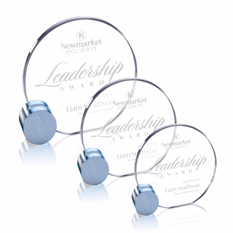 Verdunn Award - Starfire/Silver Circle