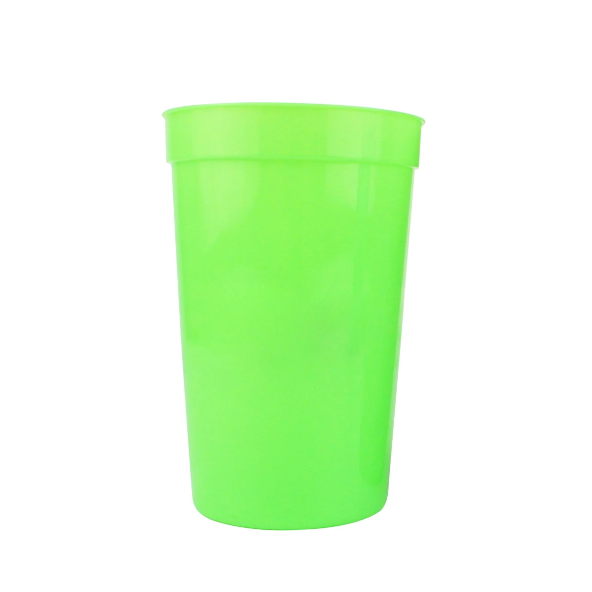 8oz Unbreakable Plastic Tumbler Cups 1