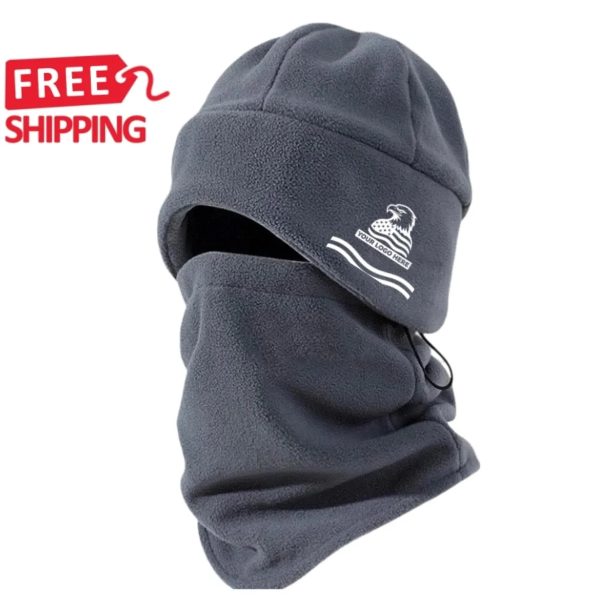 Winter Hat Neck Warmer Set 1
