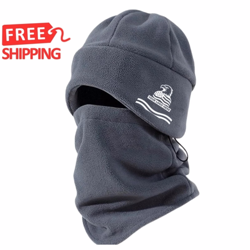 Winter Hat Neck Warmer Set
