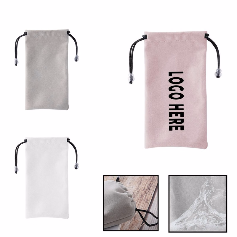 Multi-Purpose Polyester Drawstring Storage Bag