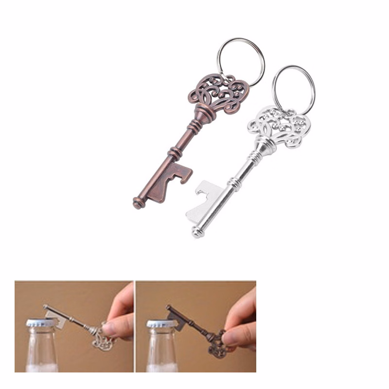 Key Shaped Bottle Opener