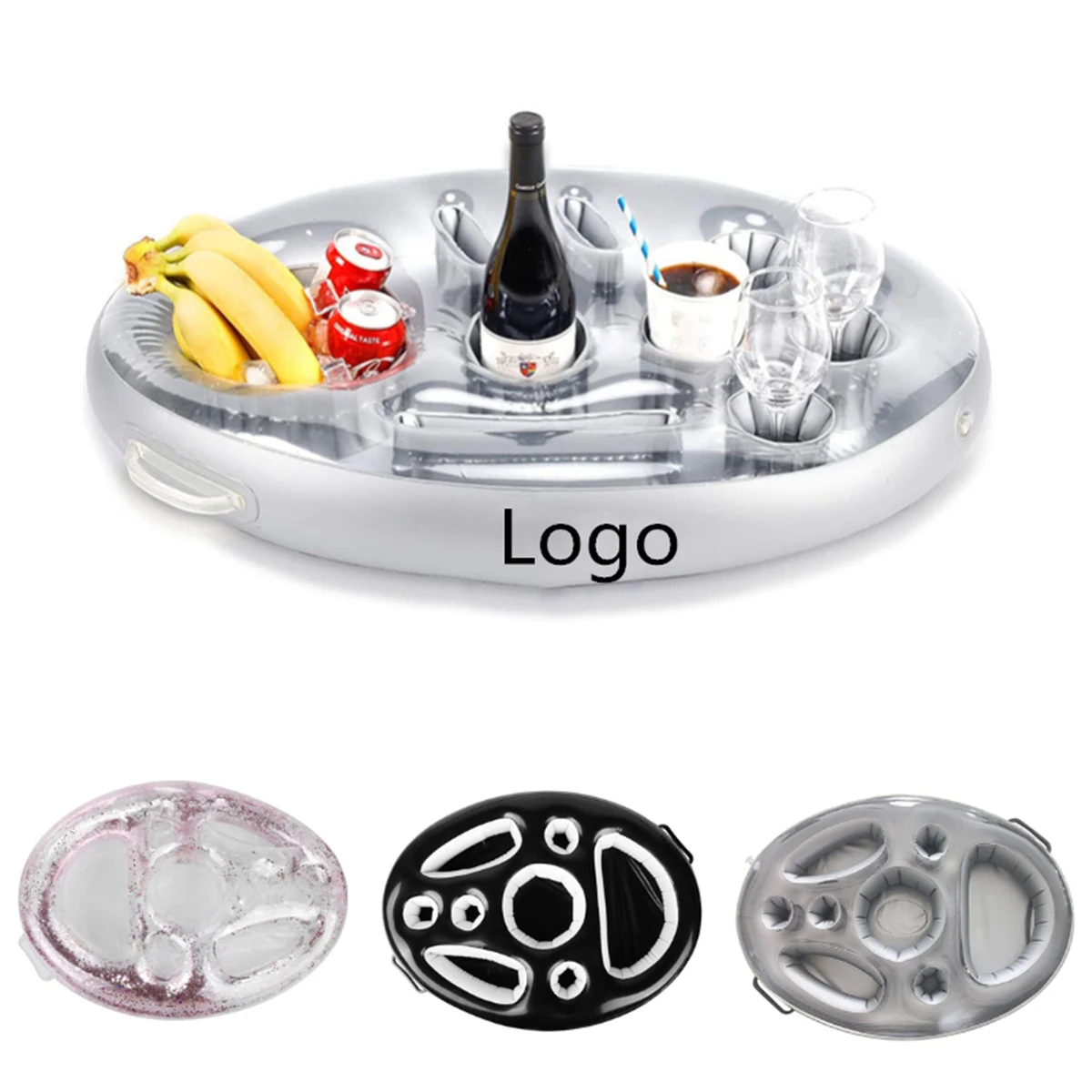Floating Tray Float Beer Drinking Table 1