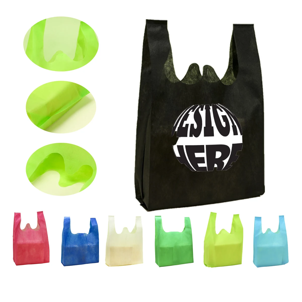 Eco-Friendly Non-Woven Bag 1