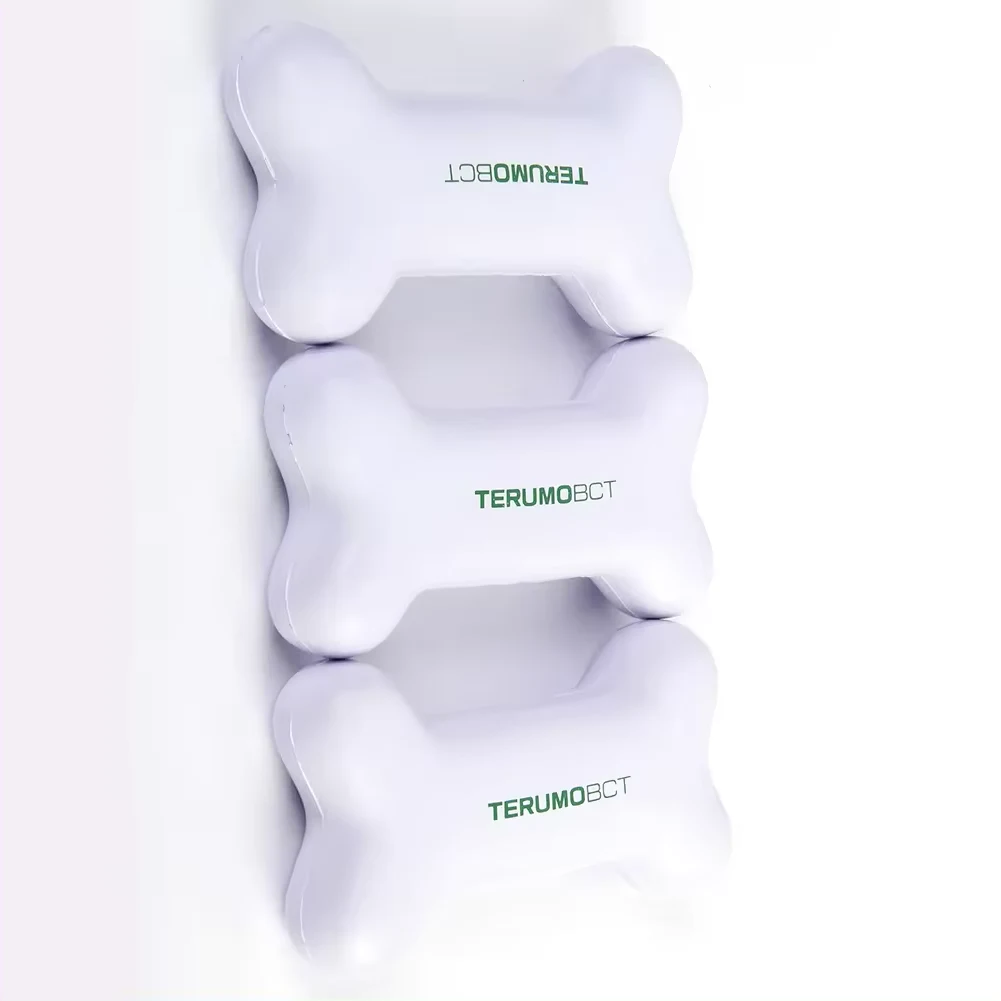 Bone Shape PU Foam Stress Reliever 1