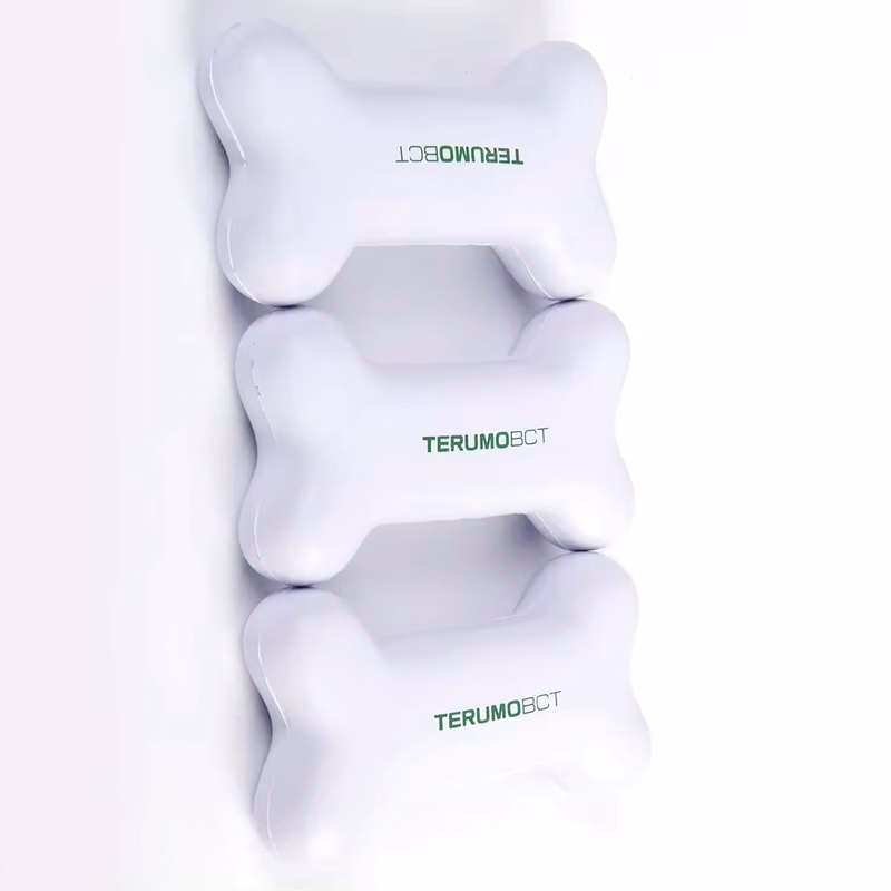 Bone Shape PU Foam Stress Reliever
