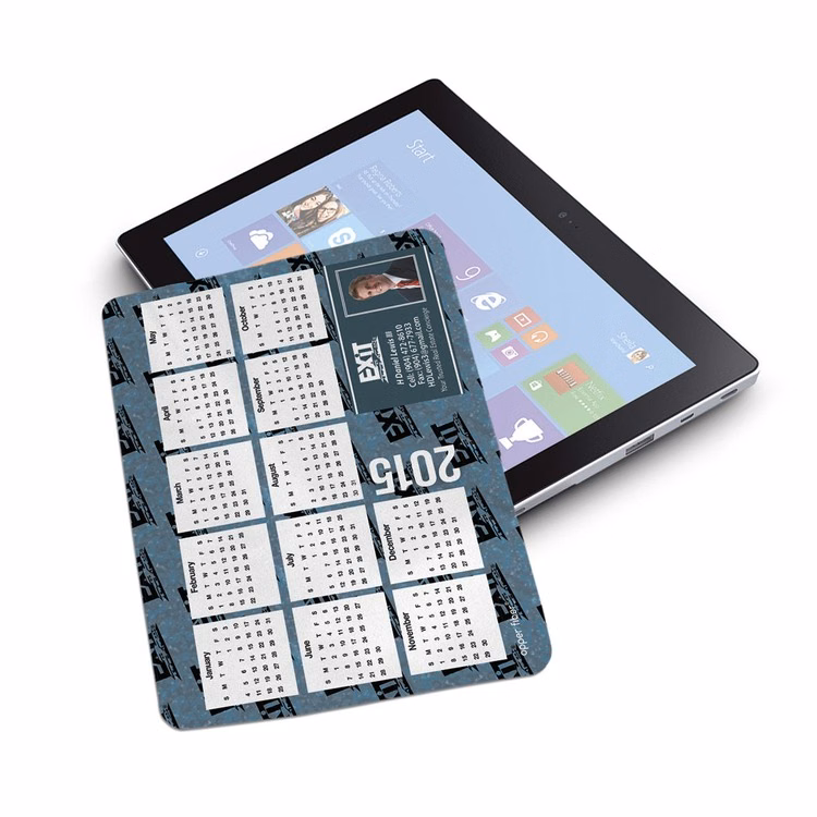 Ultra Opper Fiber Calendar Cleaning Cloth Bulk