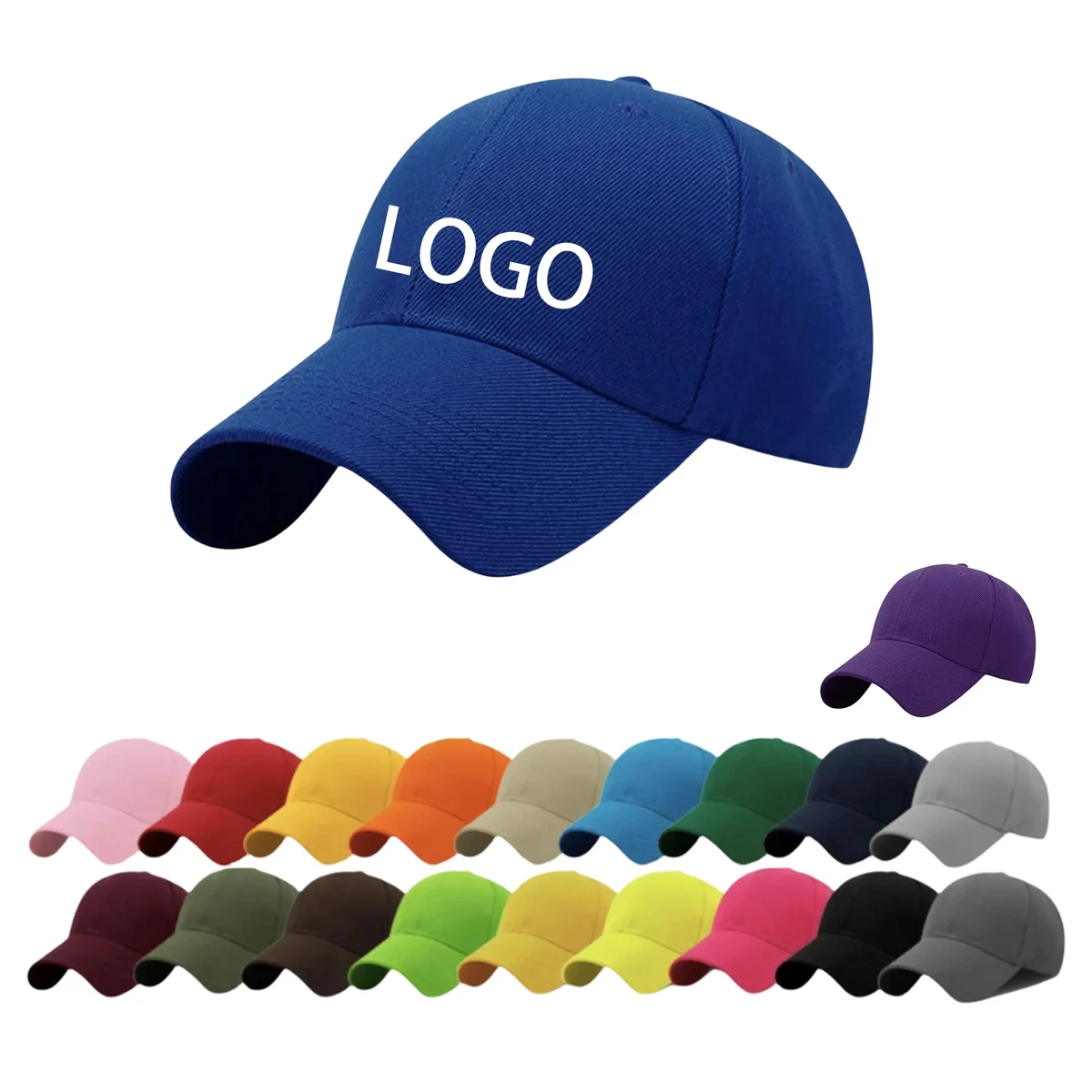 Polyester Material Hat 1