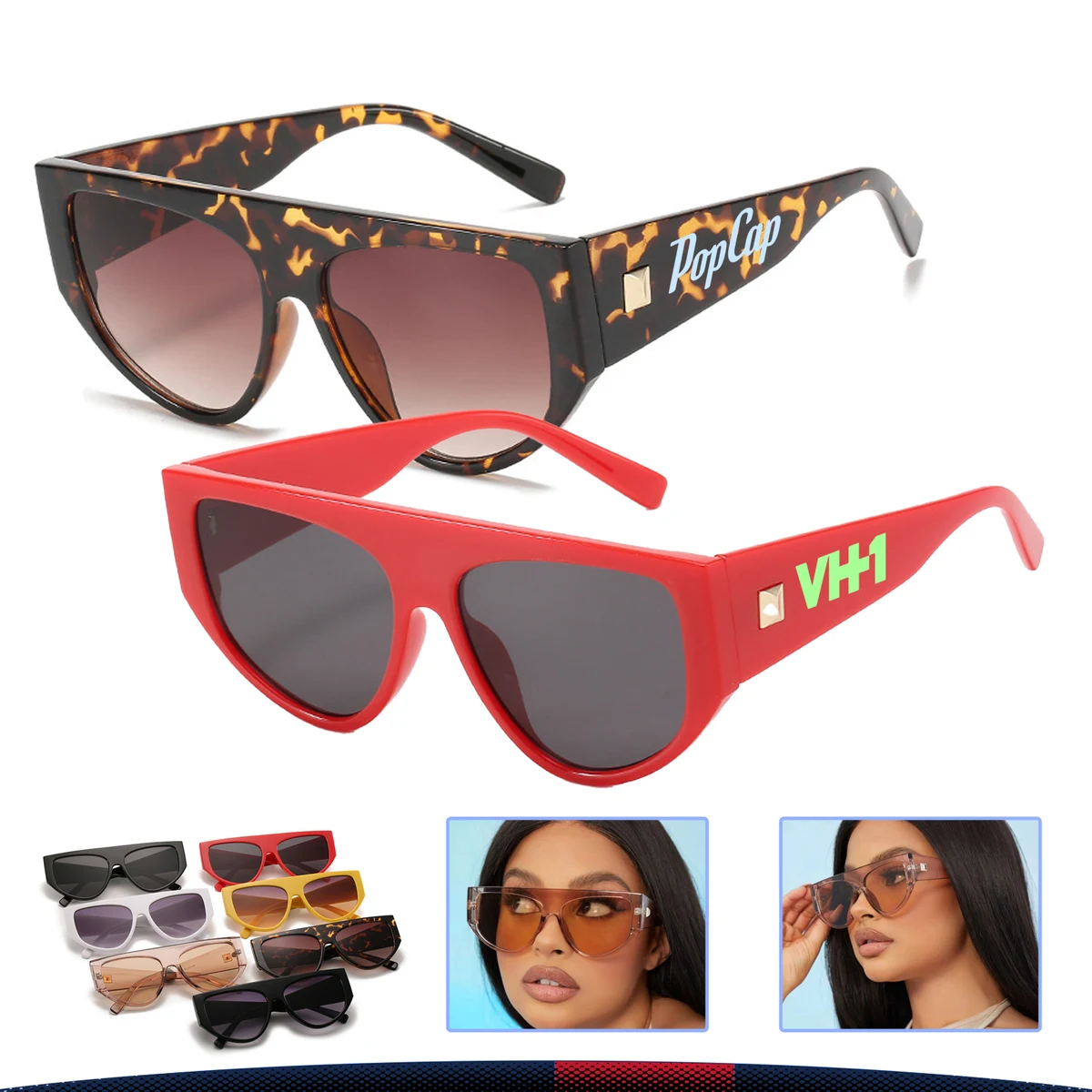 Moka Sunglasses 1