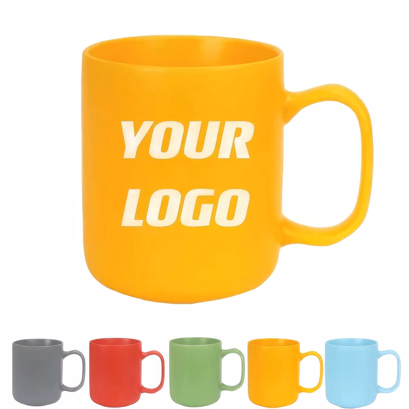 11.8 OZ Ceramic Coffee Mug A Warm Gift