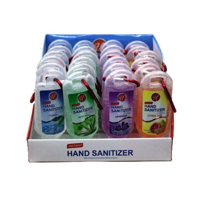 Hand Sanitizer - 1.85 oz 1