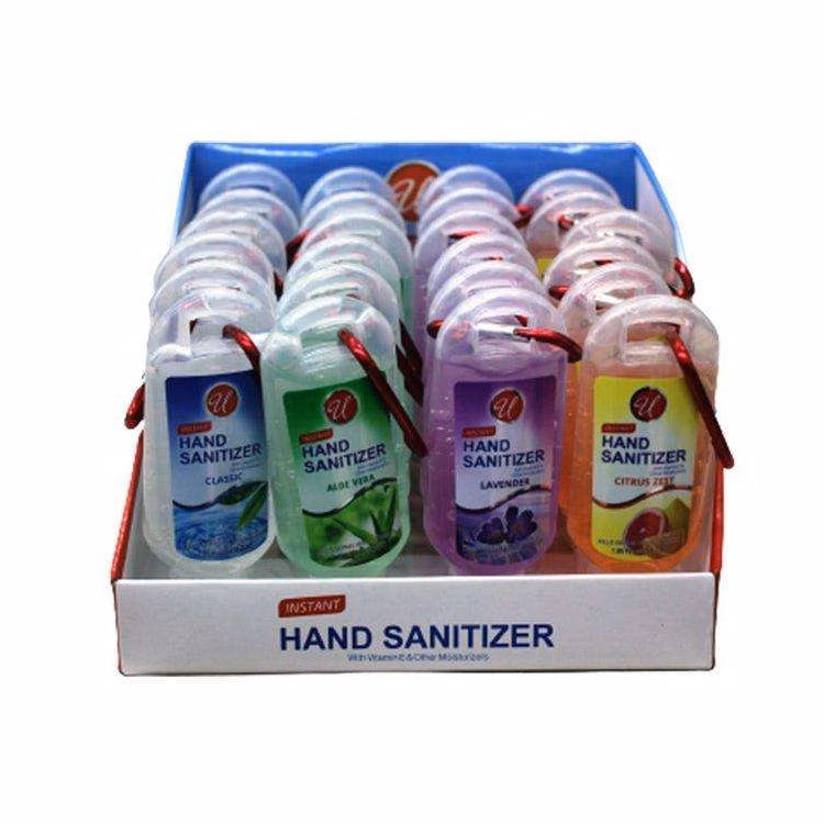 Hand Sanitizer - 1.85 oz