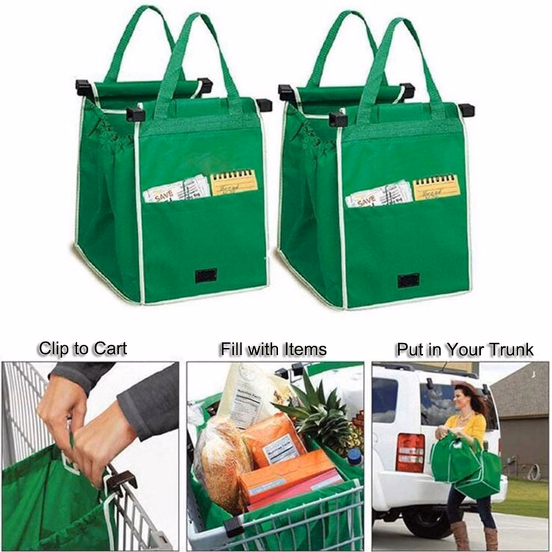 Cart Grocery Bag