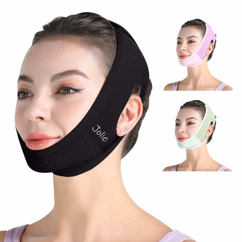 Premium Anti-Snore Chin Strap