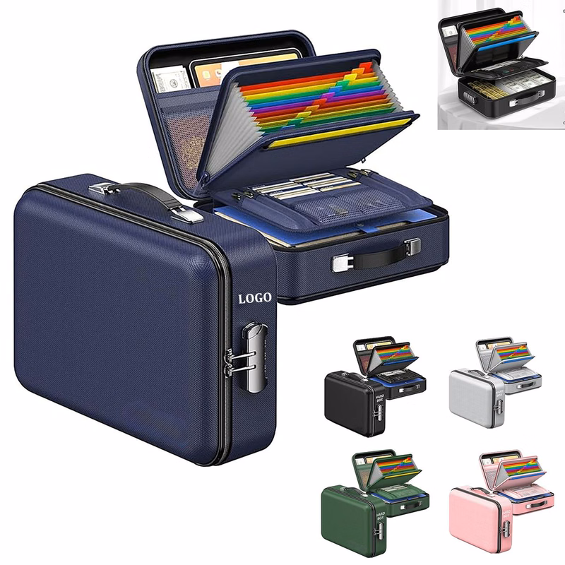Fireproof Document Safe Box