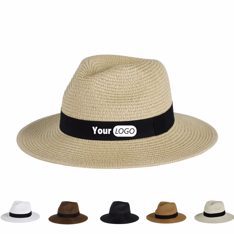 Paper Pp Lightweight Woven Sun Hat