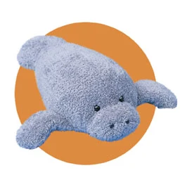 Inchy Inchworm Stuffed Animal 1