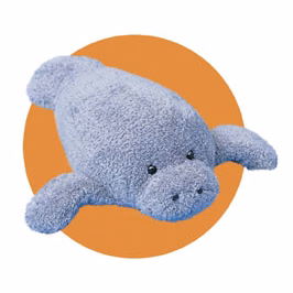 Inchy Inchworm Stuffed Animal