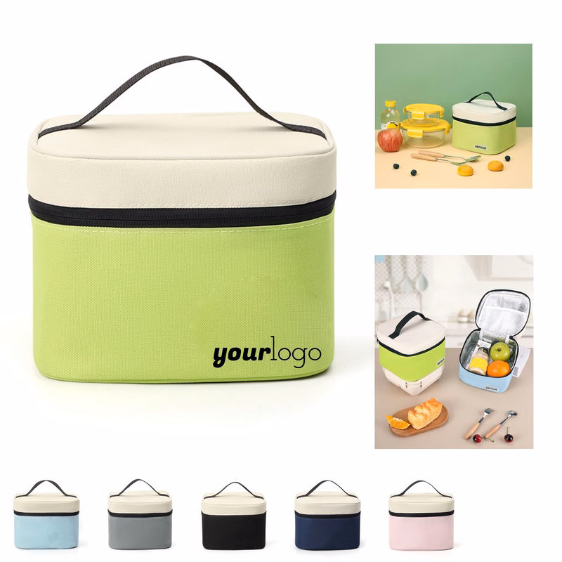Color Matching Lunch Bag
