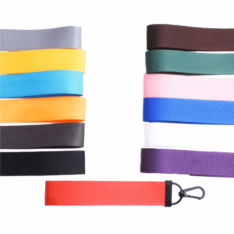 Webbing Keychain