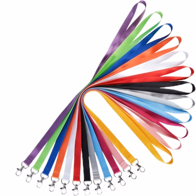 DIY Work Card Polyester Lanyard