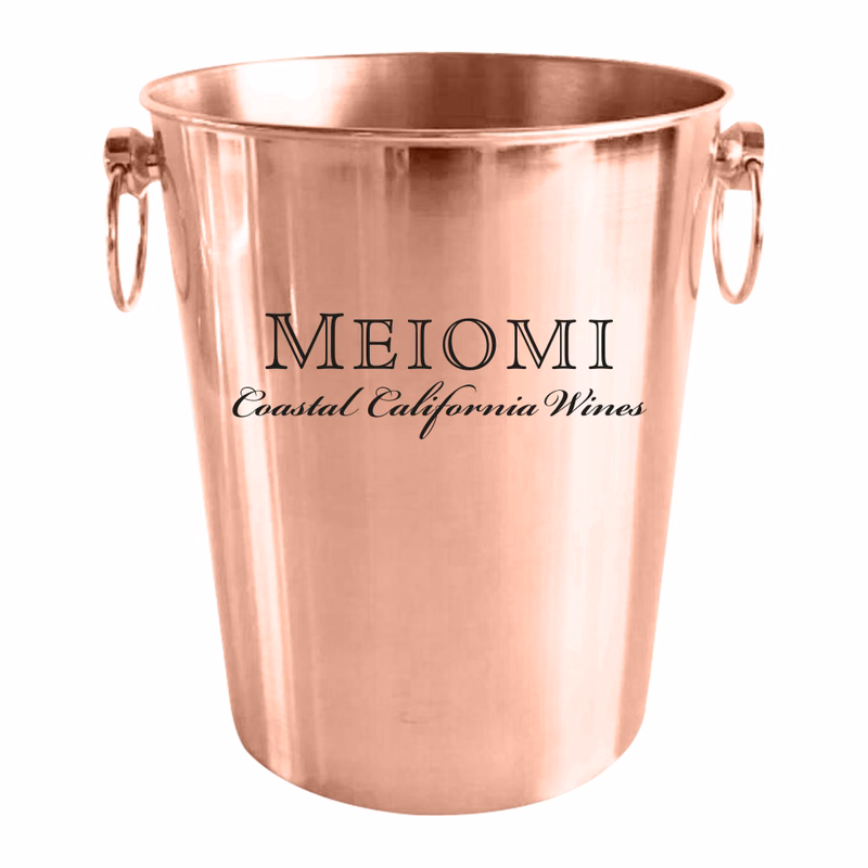 Standard Metal Ice Bucket