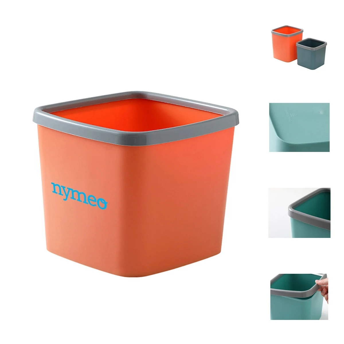 Office Desktop Trash Can 1
