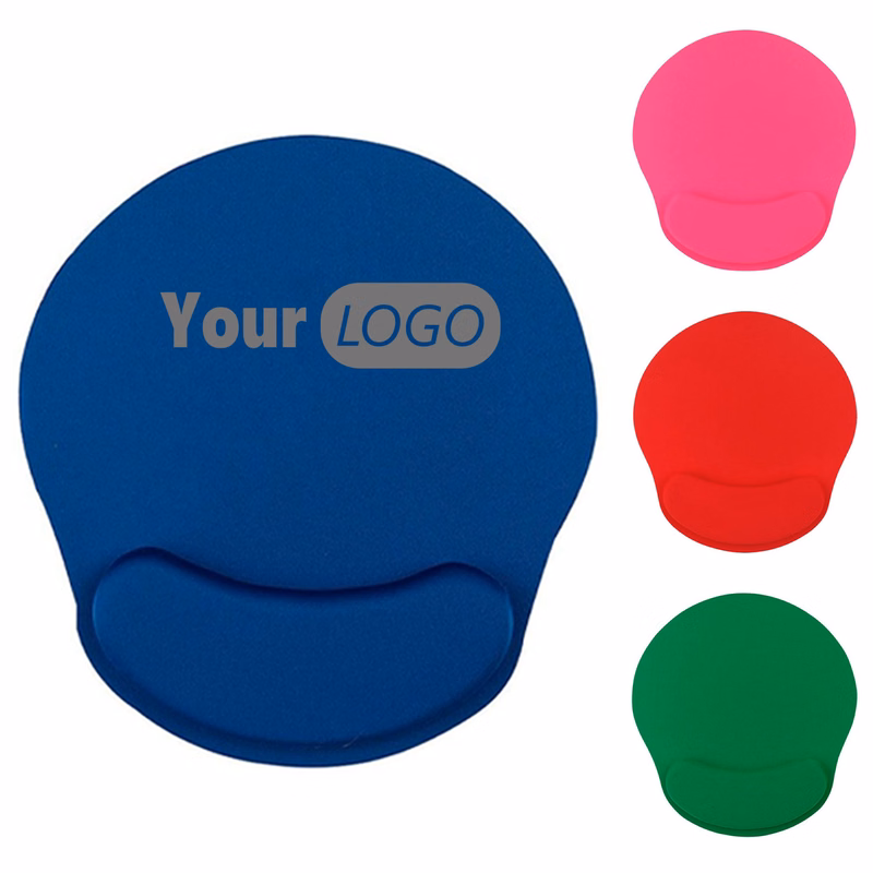Polyester Office Small Square Mouse Hand Pillow