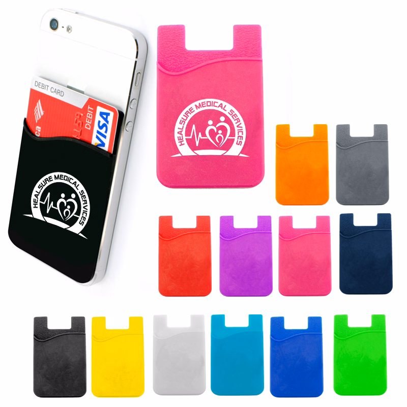 Silicone Smart Wallet