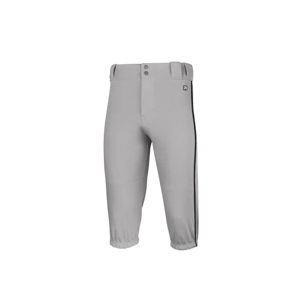 Youth Stock PTS Baseball Piped Knicker Pant 1
