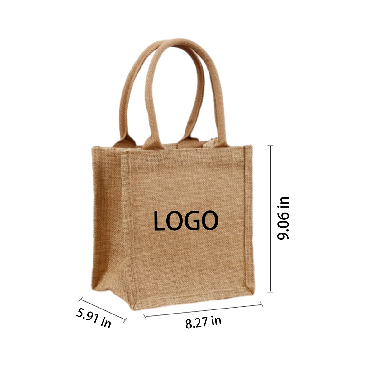 Tote Bag, custom tote bag with logo imprint 1
