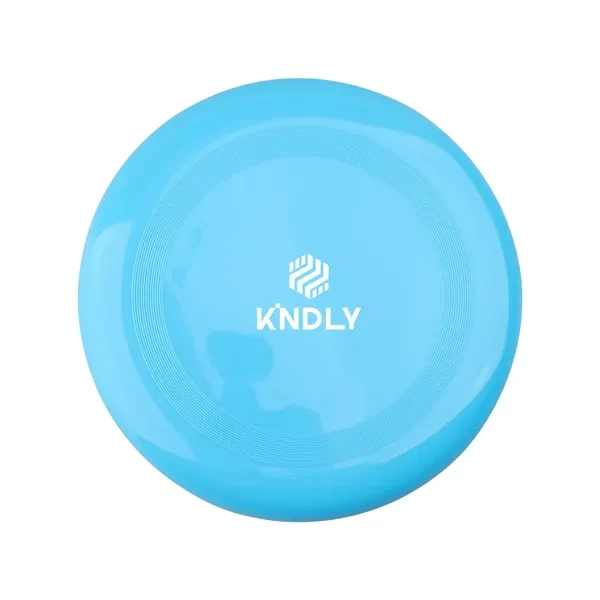9" Custom Plastic Sports Flying Disc Toy 1
