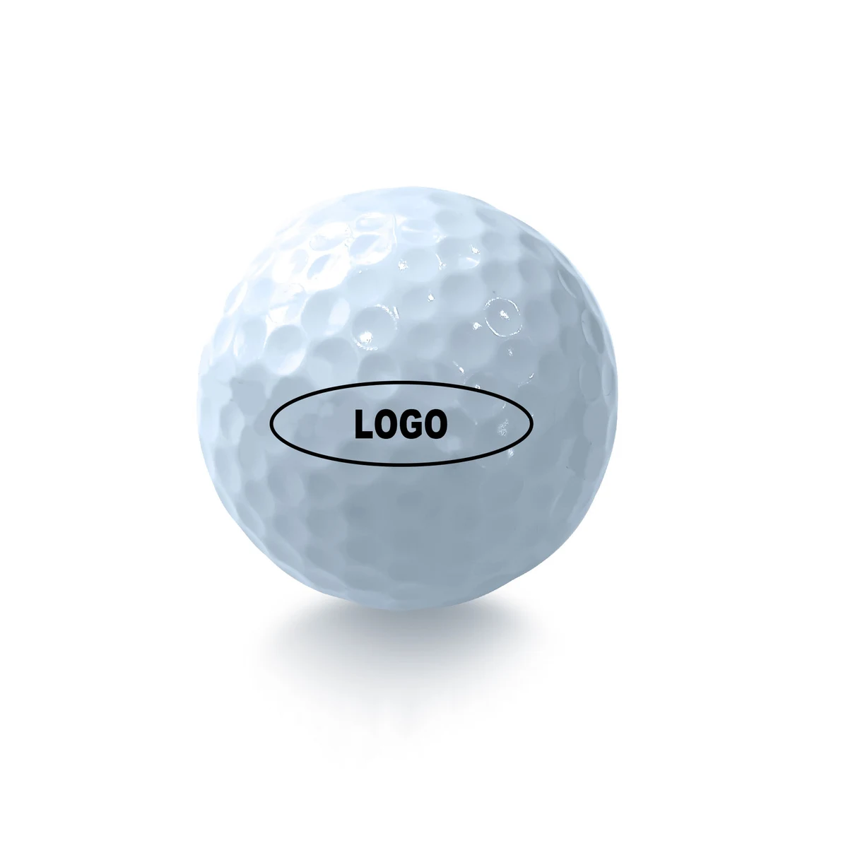 Personalized Practice Golf Ball 1