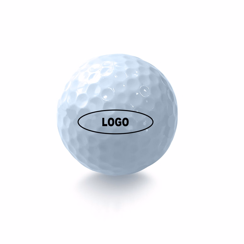 Personalized Practice Golf Ball