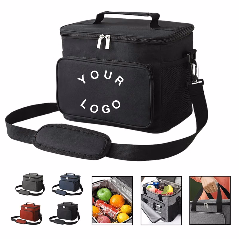 Foam Insulated Meal Carrier for Work or School