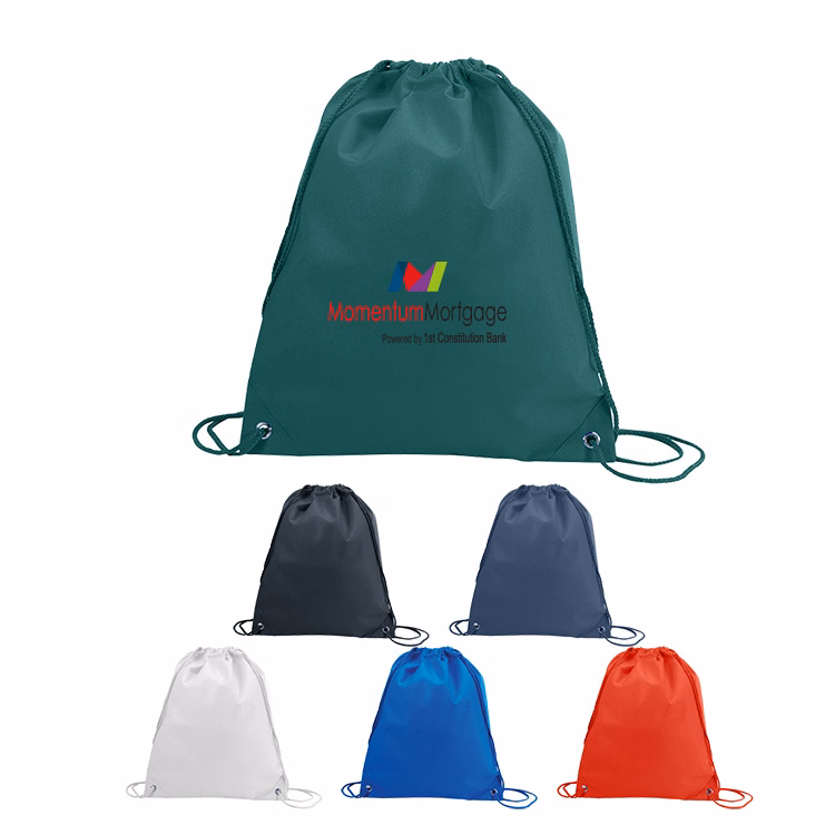 Non-Woven Drawstring Tote Bag - Eco Friendly Collection