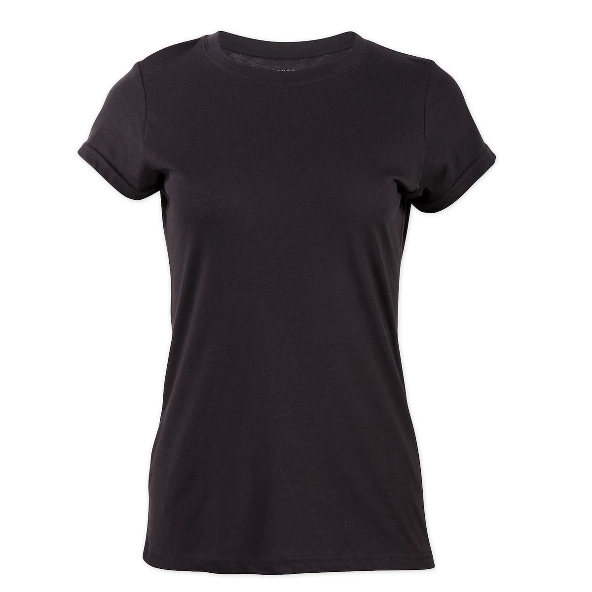 BOXERCRAFT WOMEN'S CREWNECK TEE 1