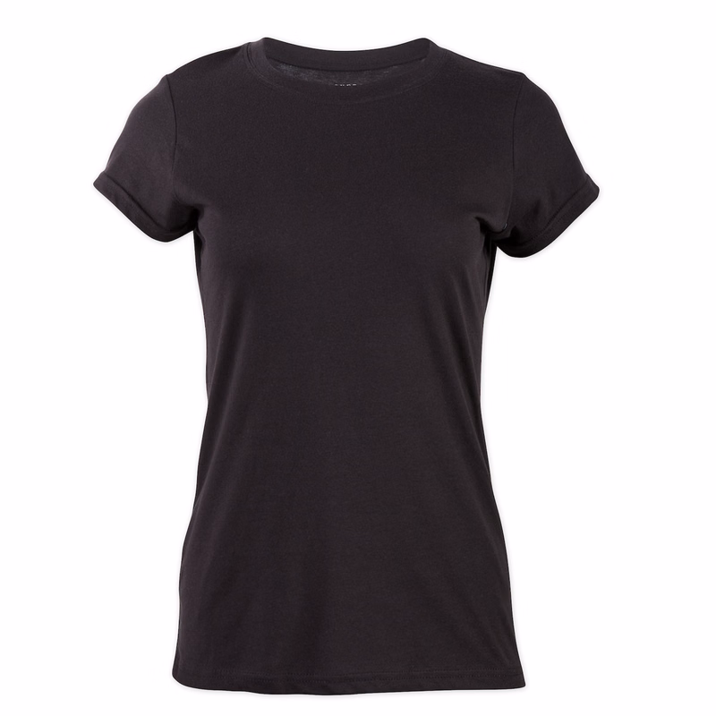 BOXERCRAFT WOMEN'S CREWNECK TEE