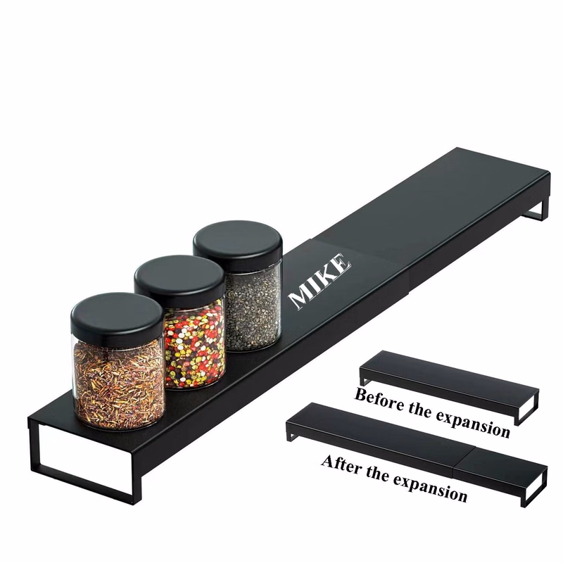 Expandable Spice Rack for Pantry