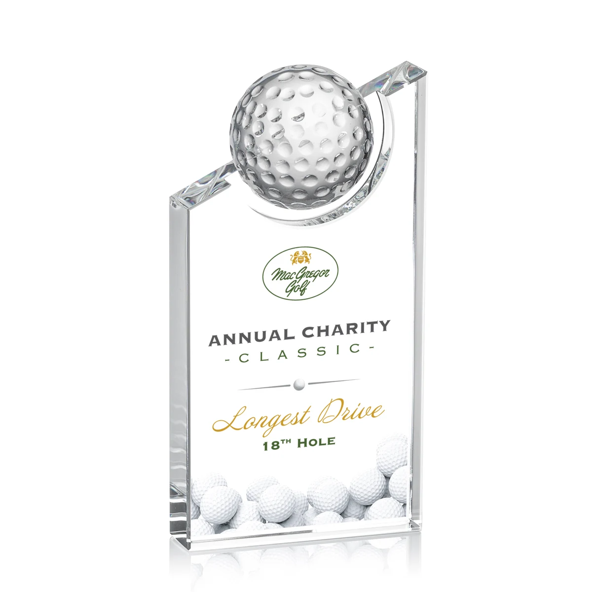 Axis VividPrint™ Golf Award 1