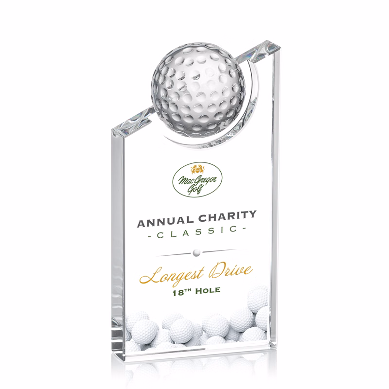 Axis VividPrint™ Golf Award