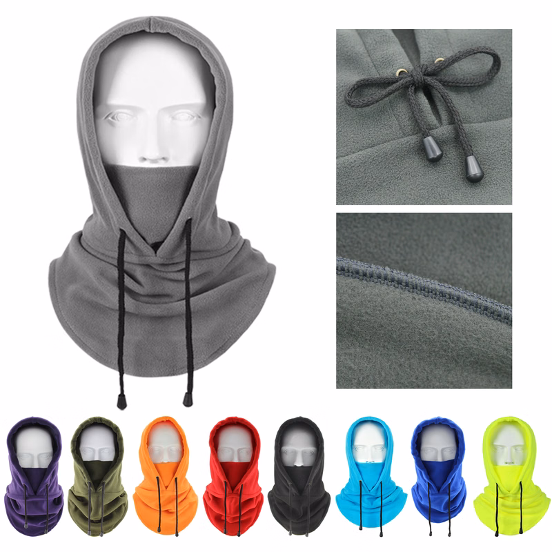 Winter Riding Cowl
