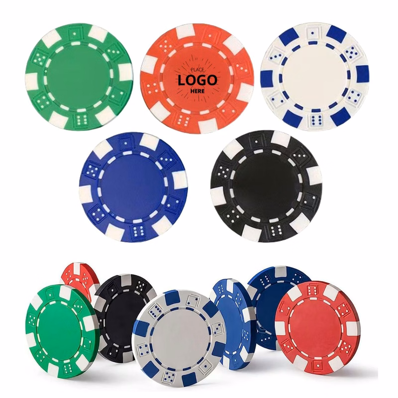 Custom ABS Chips for Games