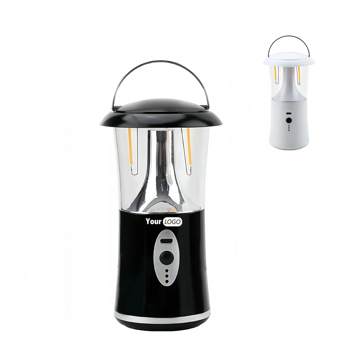 Plastic Camping Solar Multifunctional Horse Lamp 1